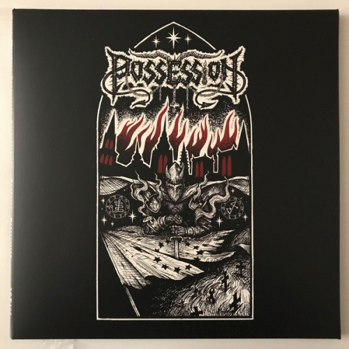 Possession (BEL) : Abhorrent Desecration